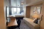 Spacious Balcony Stateroom Picture